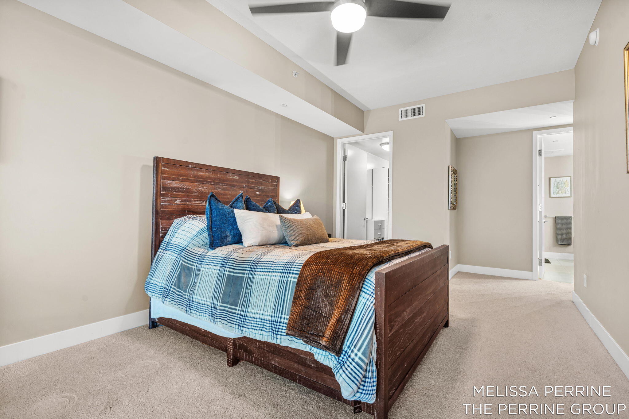 335 Bridge Street Northwest, Unit 1703 Grand Rapids, MI 49504 - Photo 24 of 47 Primary Bedroom