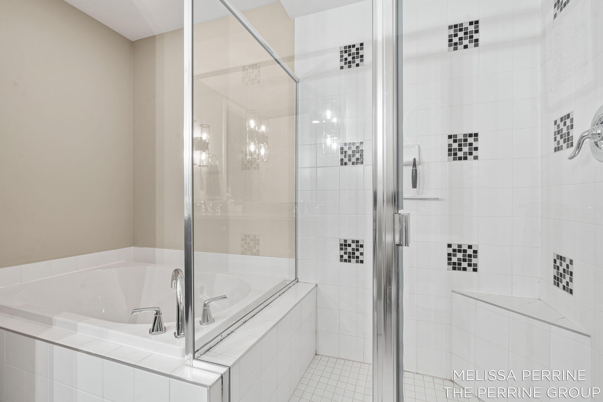 335 Bridge Street Northwest, Unit 1703 Grand Rapids, MI 49504 - Photo 27 of 47 Primary Bathroom