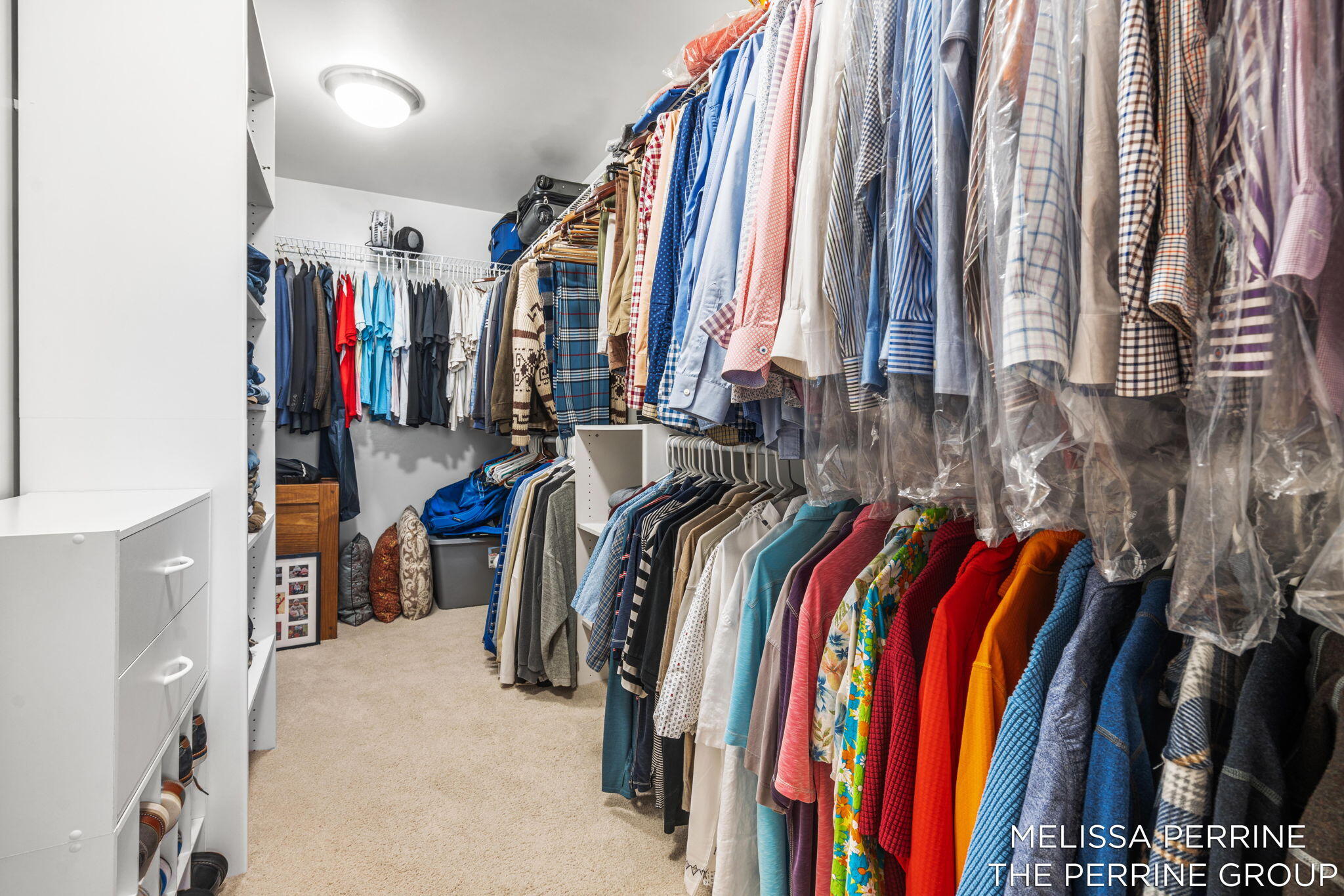 335 Bridge Street Northwest, Unit 1703 Grand Rapids, MI 49504 - Photo 28 of 47 Huge walk-in closet
