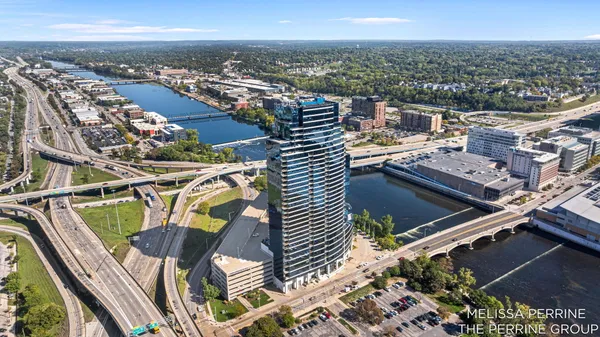 $419,000 | 335 Bridge Street Northwest, Unit 1703, Grand Rapids, MI 49504
