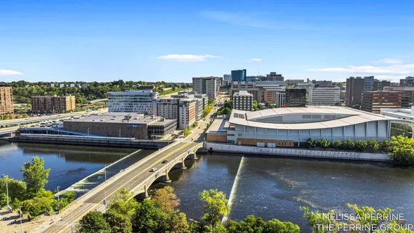 $419,000 | 335 Bridge Street Northwest, Unit 1703, Grand Rapids, MI 49504