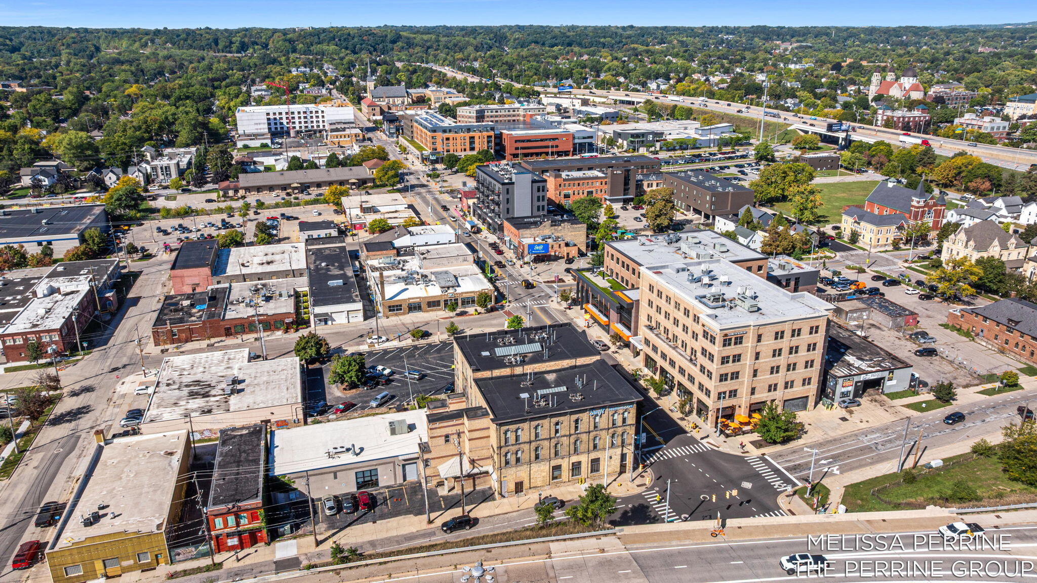 335 Bridge Street Northwest, Unit 1703 Grand Rapids, MI 49504 - Photo 40 of 47 The City