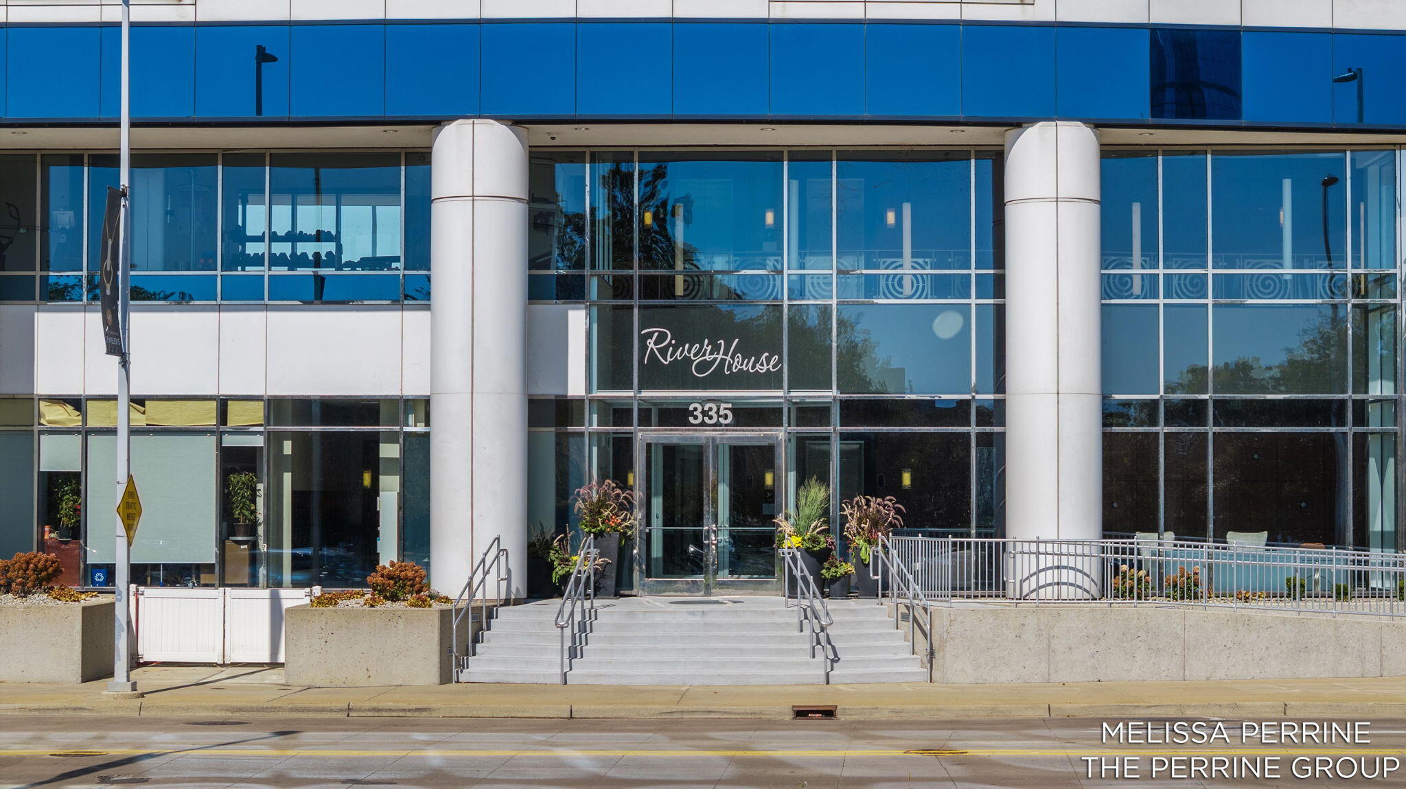 335 Bridge Street Northwest, Unit 1703 Grand Rapids, MI 49504 - Photo 4 of 47 Front entry