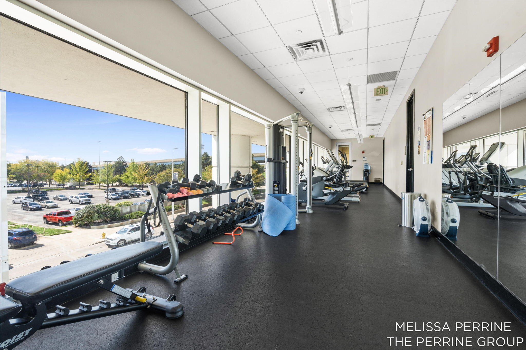 335 Bridge Street Northwest, Unit 1703 Grand Rapids, MI 49504 - Photo 41 of 47 Gym