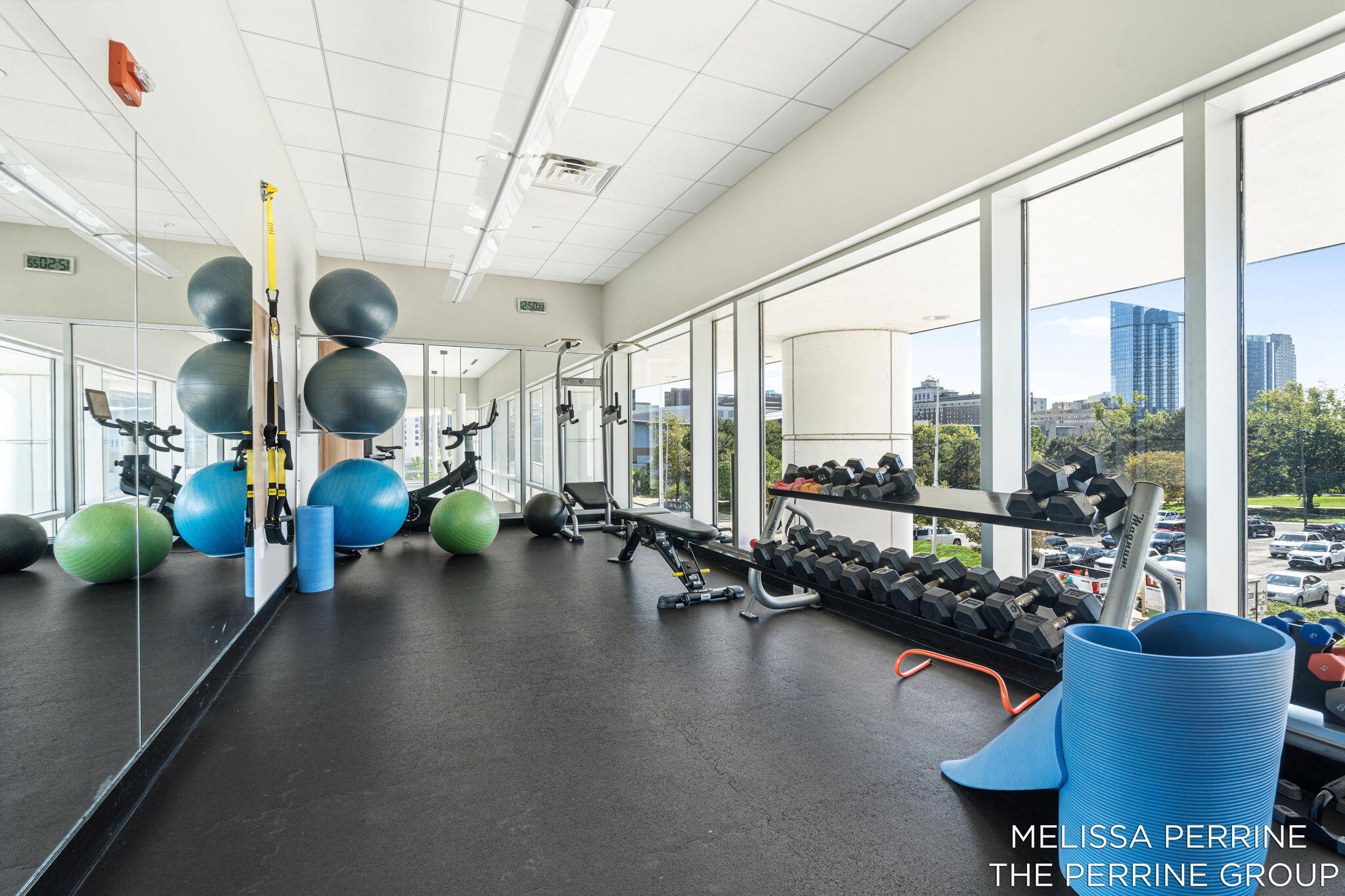 335 Bridge Street Northwest, Unit 1703 Grand Rapids, MI 49504 - Photo 42 of 47 Gym