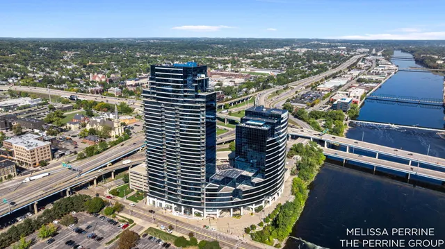 $429,000 | 335 Bridge Street Northwest, Unit 1703, Grand Rapids, MI 49504