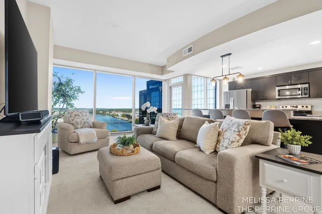 $429,000 | 335 Bridge Street Northwest, Unit 1703, Grand Rapids, MI 49504
