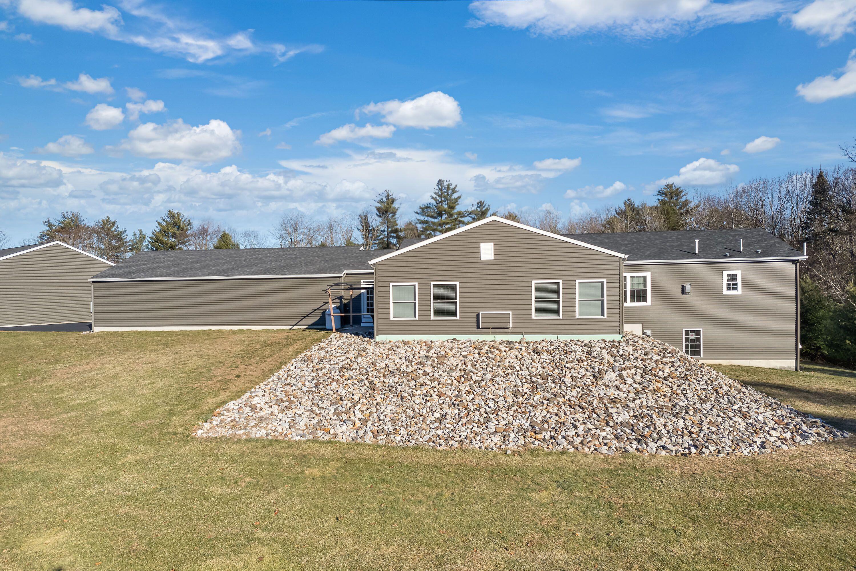 586 Foster Road Auburn, ME 04210 - Photo 51 of 70 27.8 Bacxk of sunroom