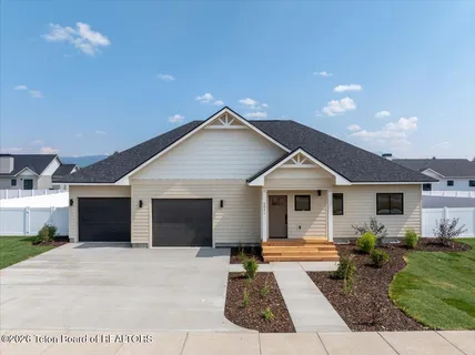 $975,000 | 8841 Jess Drive, Victor, ID 83455