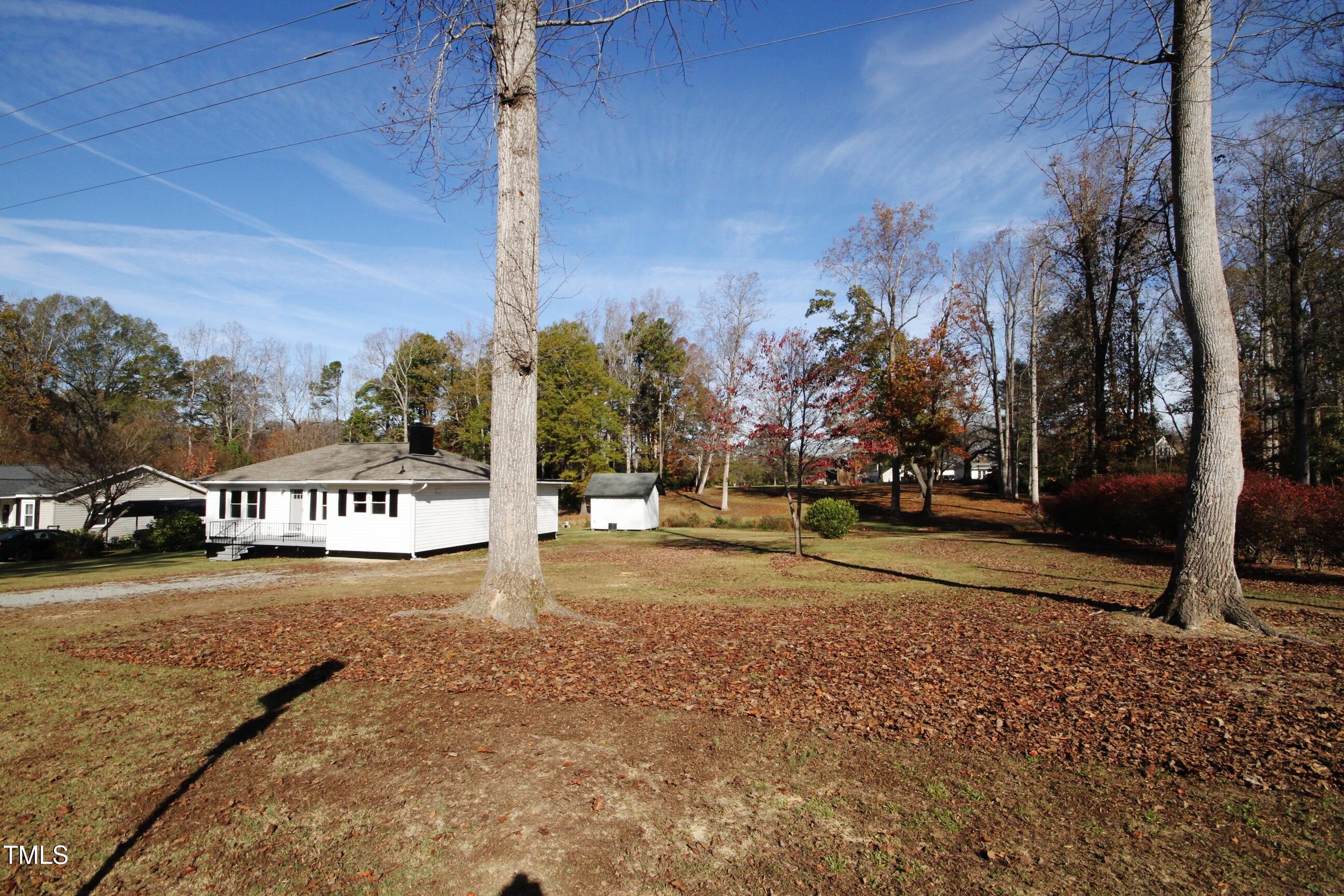 659 Loop Road Burlington, NC 27217 - Photo 23 of 25 26 Front view of lot