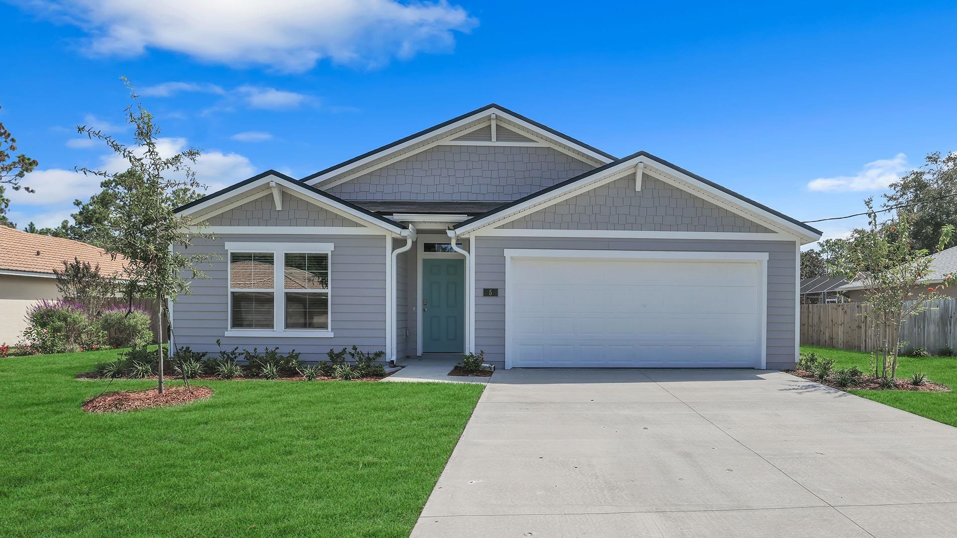 5 Roxland Lane Palm Coast, FL 32164 - Photo 1 of 28 Gallery Image 1