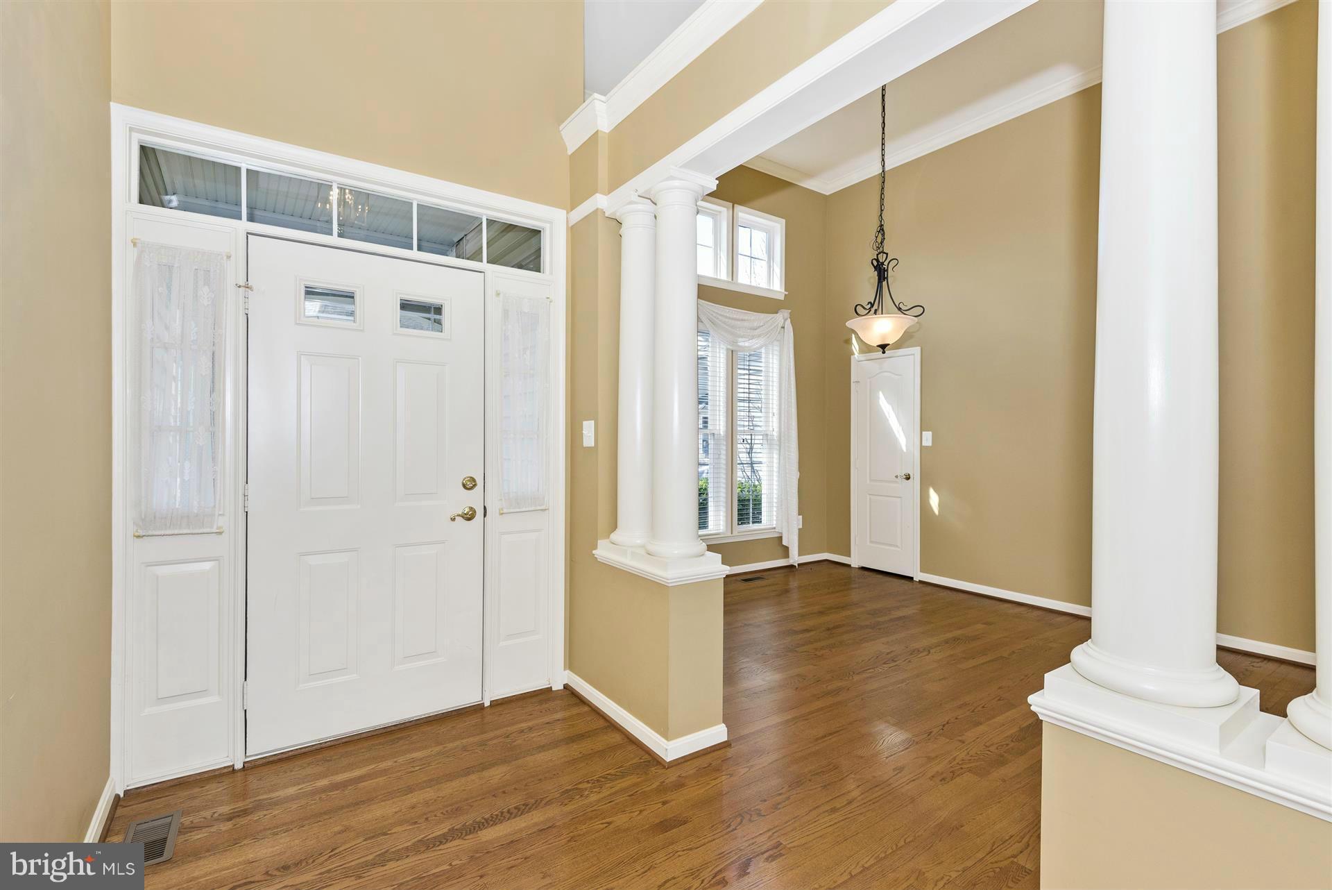 2615 Bear Den Road Frederick, MD 21701 - Photo 2 of 30 Foyer
