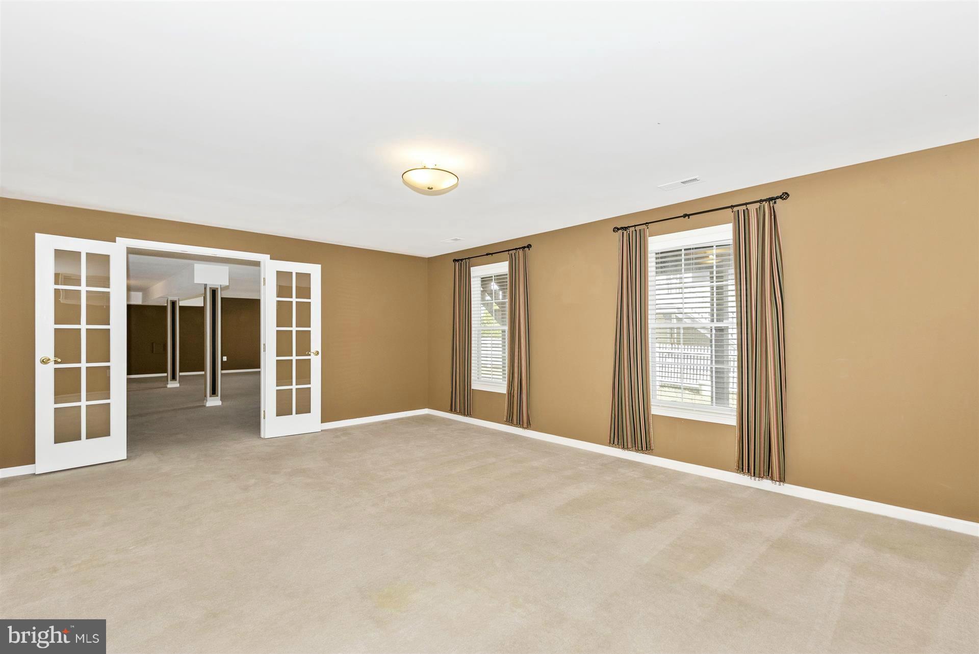 2615 Bear Den Road Frederick, MD 21701 - Photo 21 of 30 Lower Level Bedroom