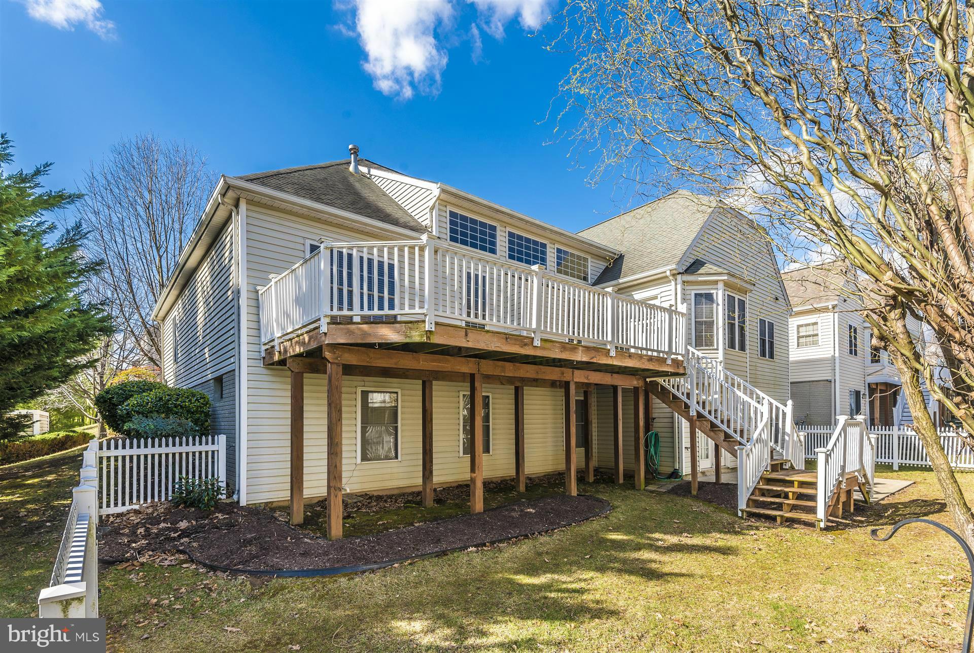 2615 Bear Den Road Frederick, MD 21701 - Photo 27 of 30 Exterior (Rear)