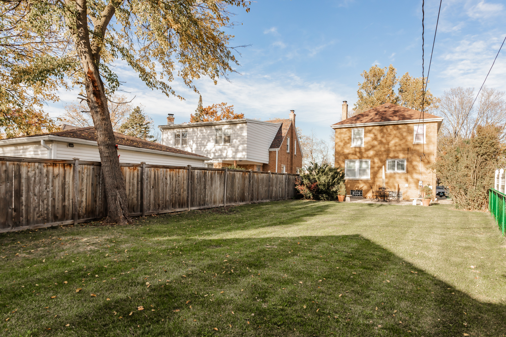 552 East Parkway Road Riverside, IL 60546 - Photo 22 of 25 a view of a backyard