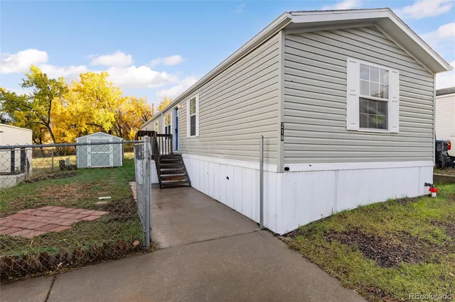 $125,000 | 218 Mesa Verde Street, Golden, CO 80401