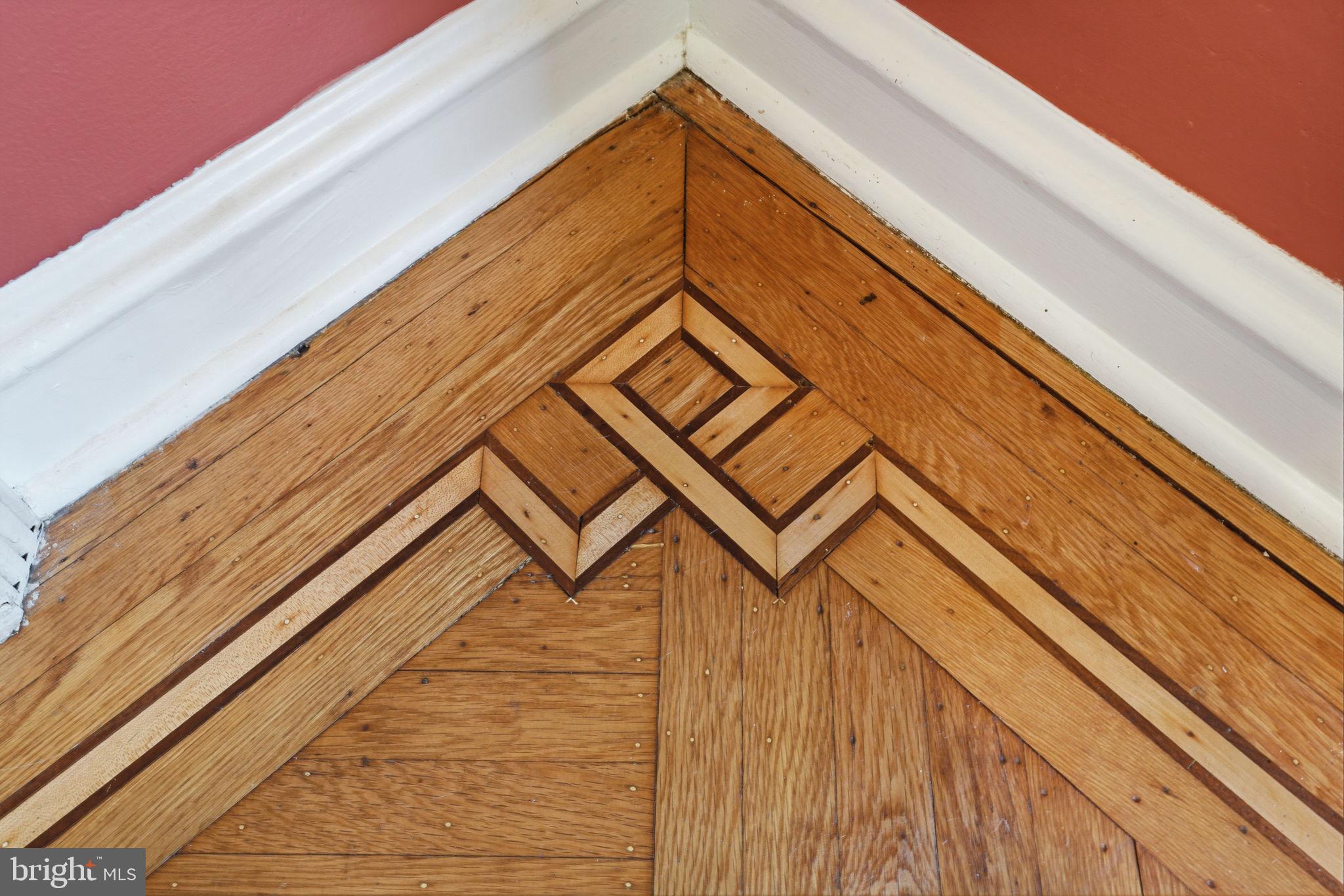 7791 Spring Avenue Elkins Park, PA 19027 - Photo 6 of 33 a view of a wooden floor
