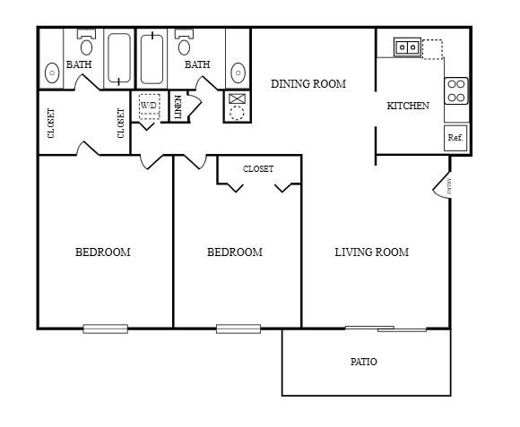 5675 Roswell Road, Unit D Atlanta, GA 30342 - Photo 7 of 27