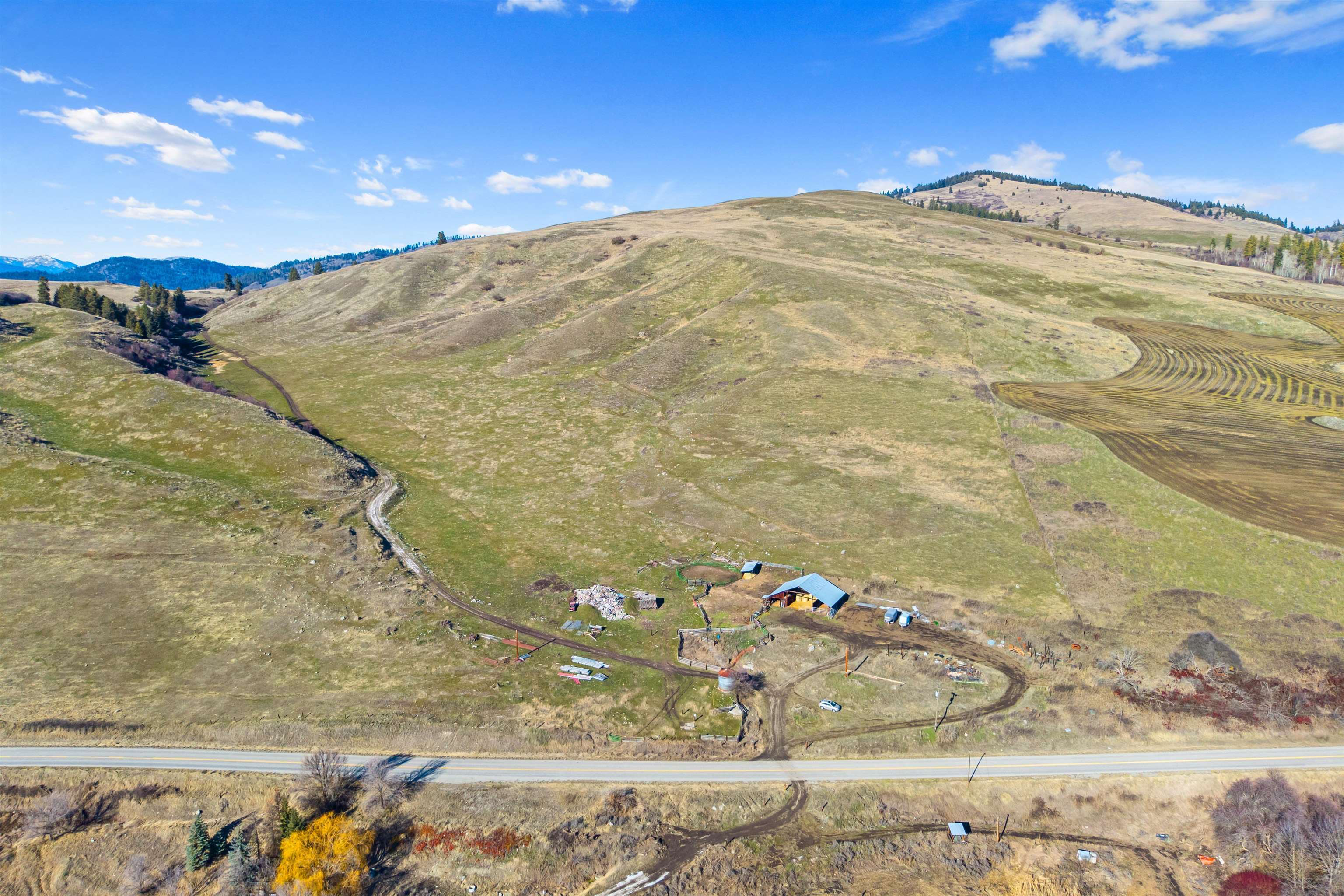 2697 Bridgeman-Rettinger Road Kettle Falls, WA 99141 - Photo 3 of 10