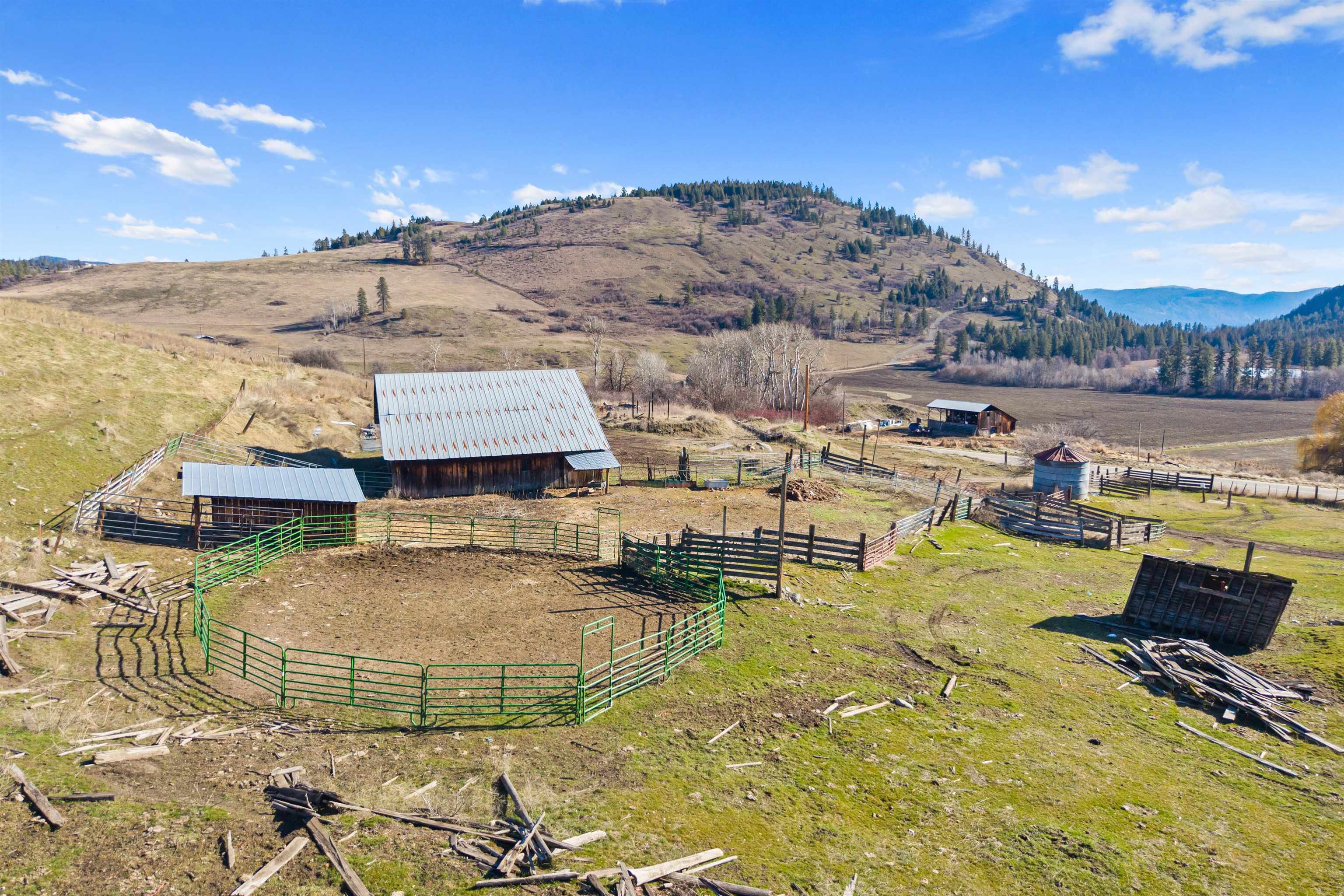 2697 Bridgeman-Rettinger Road Kettle Falls, WA 99141 - Photo 4 of 10