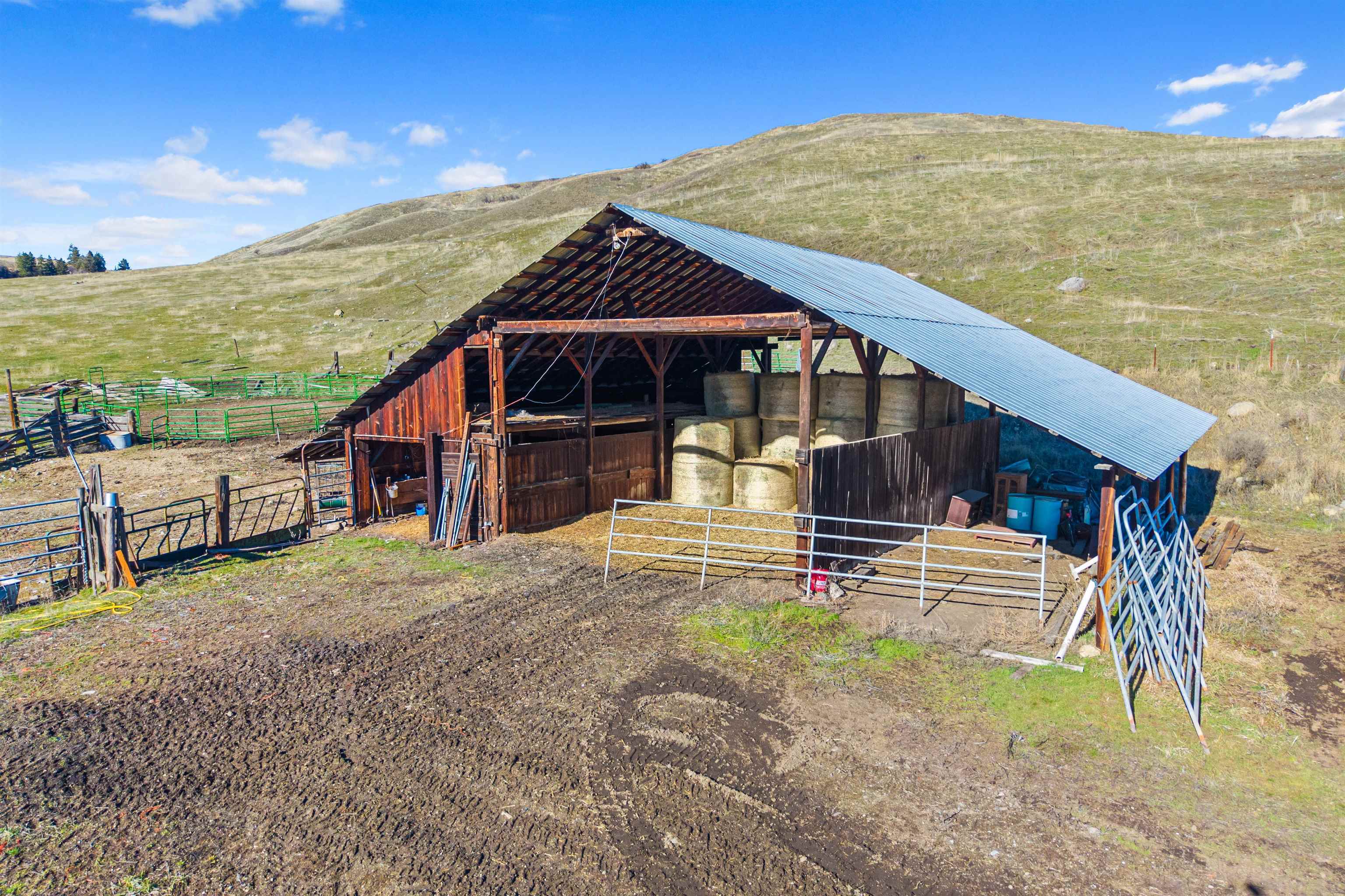 2697 Bridgeman-Rettinger Road Kettle Falls, WA 99141 - Photo 6 of 10