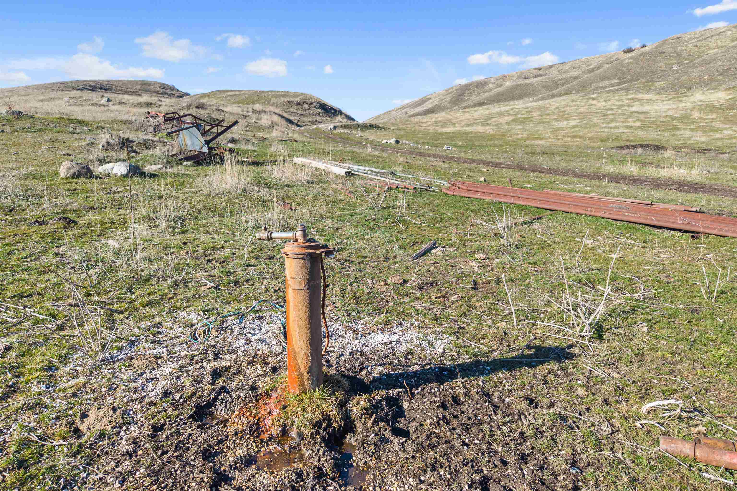 2697 Bridgeman-Rettinger Road Kettle Falls, WA 99141 - Photo 8 of 10