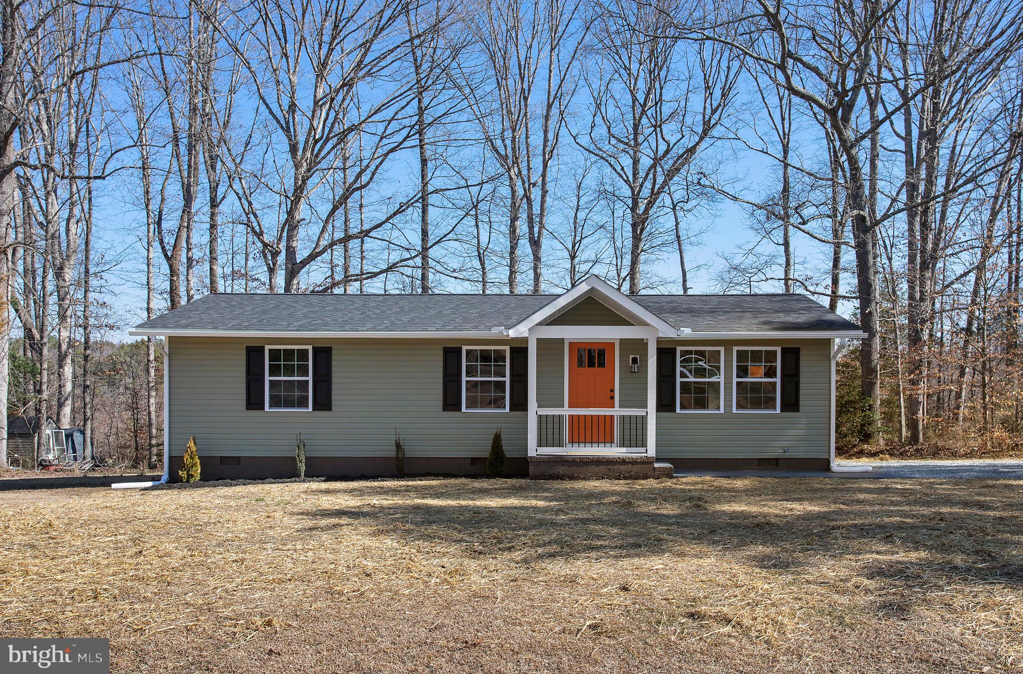 25323 Peaceful Valley Road Ruther Glen, VA 22546 - Photo 2 of 25