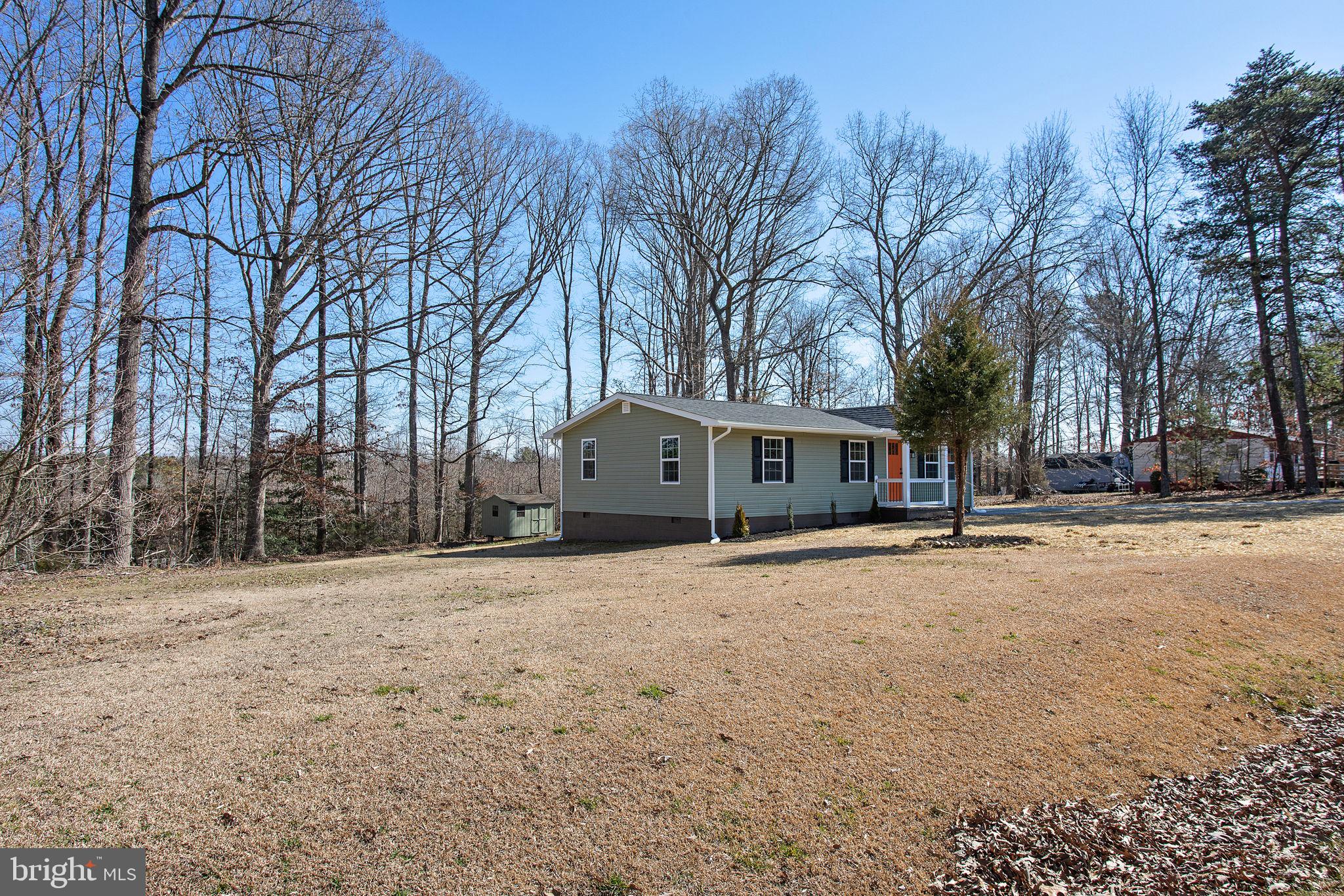 25323 Peaceful Valley Road Ruther Glen, VA 22546 - Photo 3 of 25