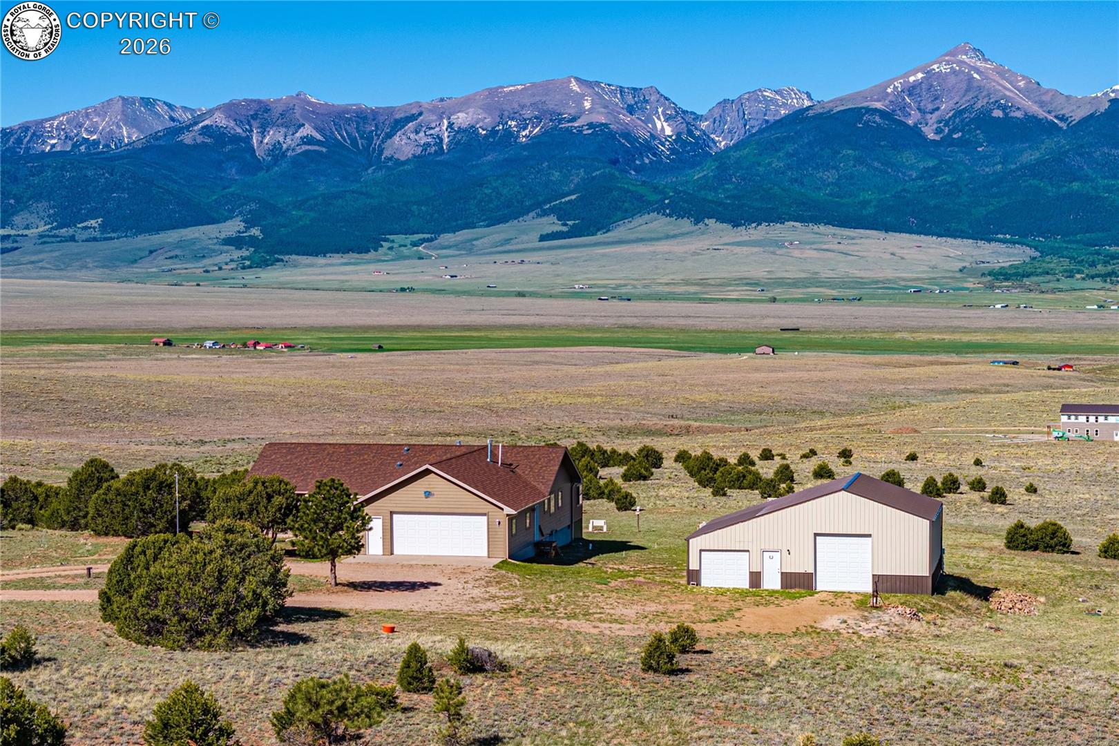 63 Kiowa Road Westcliffe, CO 81252 - Photo 2 of 49 Gallery Image 2