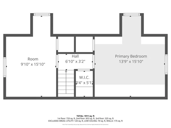 a picture of floor plan