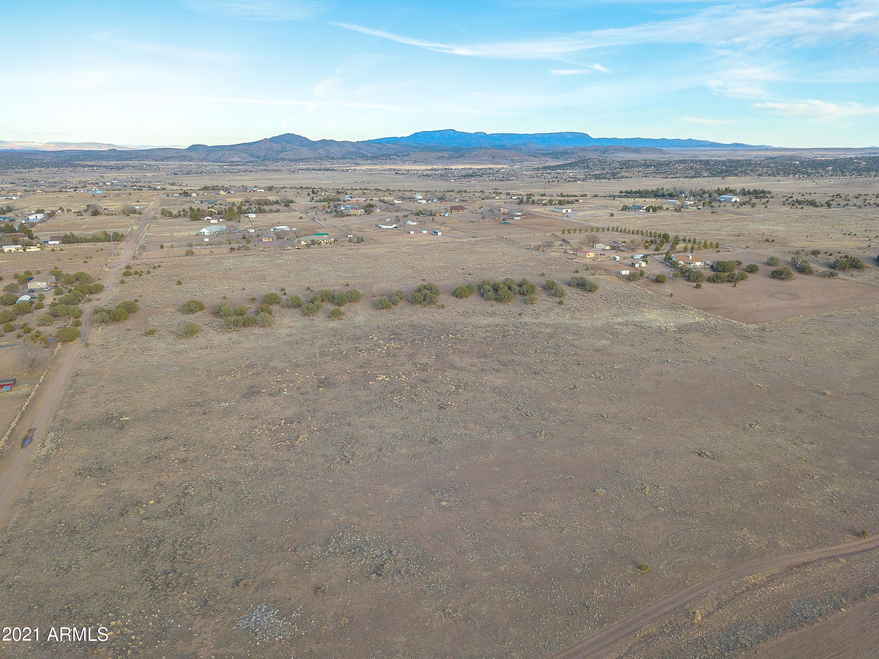 0 North Antelope Road, Unit 9 Paulden, AZ 86334 - Photo 13 of 33 011_Aerial of Lot