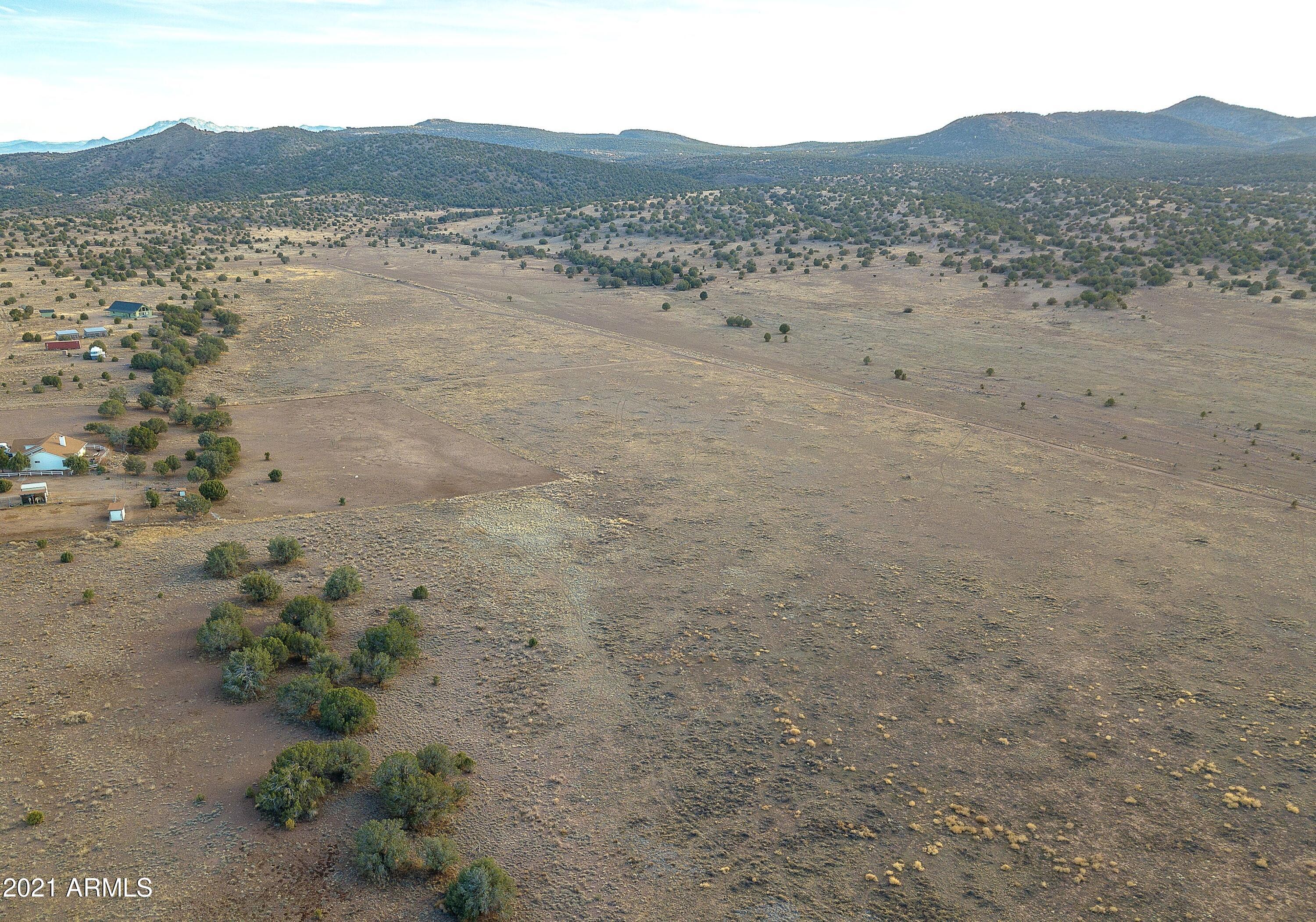 0 North Antelope Road, Unit 9 Paulden, AZ 86334 - Photo 17 of 33 015_Aerial of Lot
