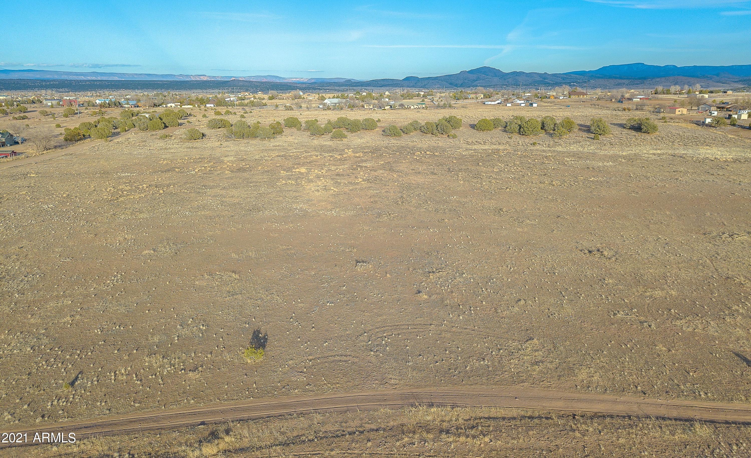 0 North Antelope Road, Unit 9 Paulden, AZ 86334 - Photo 21 of 33 019_Aerial of Lot