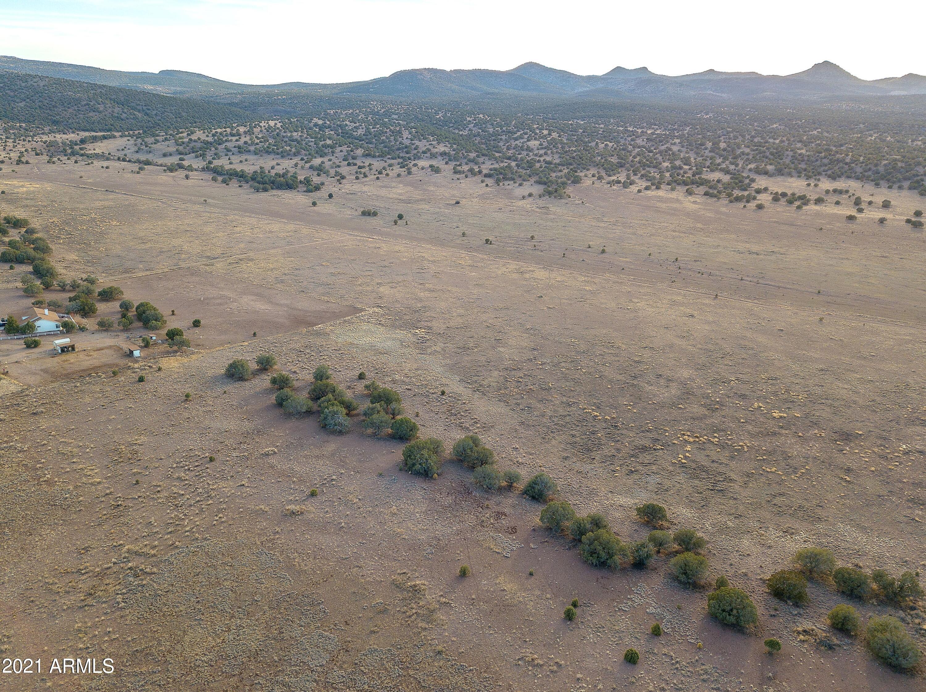 0 North Antelope Road, Unit 9 Paulden, AZ 86334 - Photo 24 of 33 022_Aerial of Lot