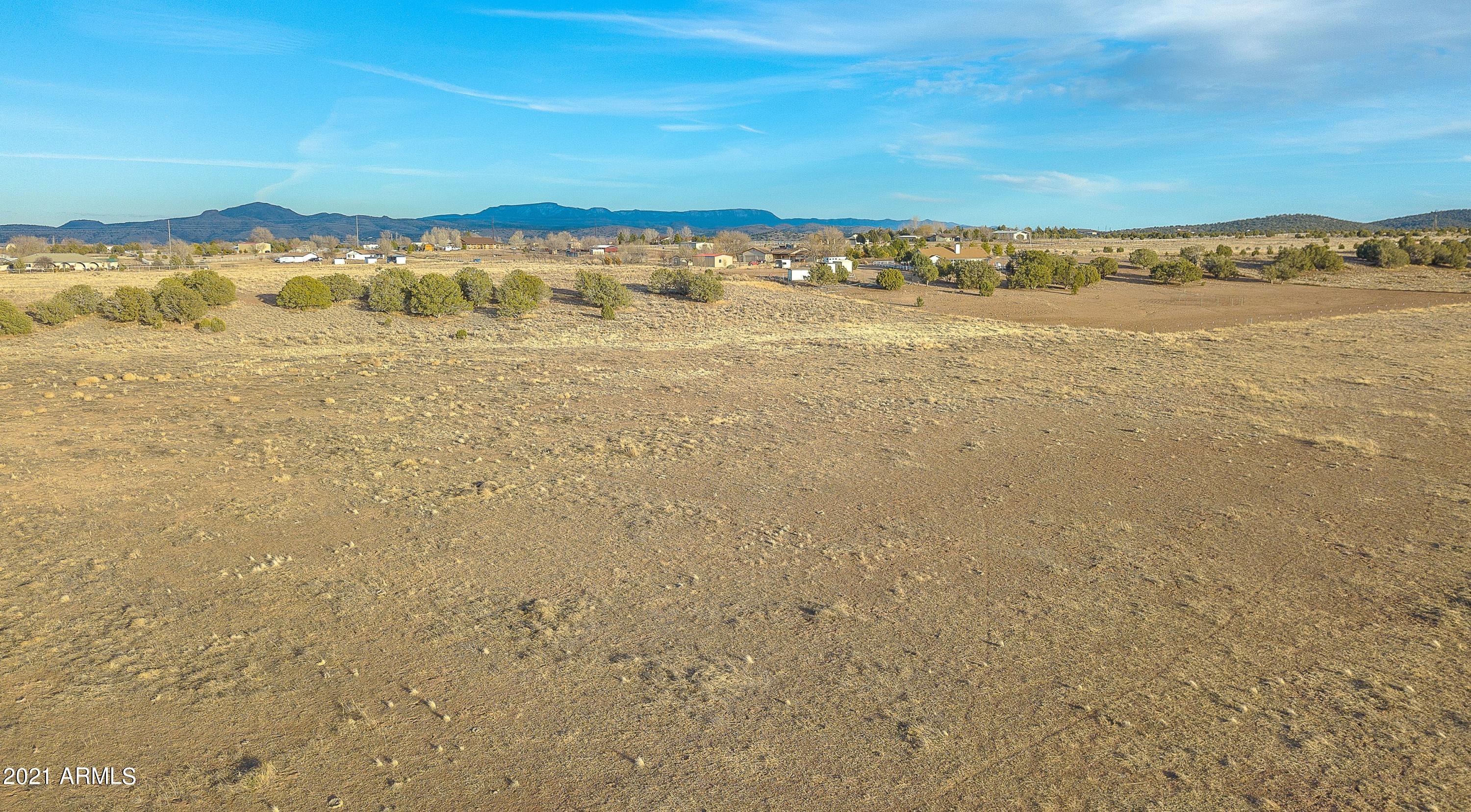 0 North Antelope Road, Unit 9 Paulden, AZ 86334 - Photo 32 of 33 030_Aerial of Lot