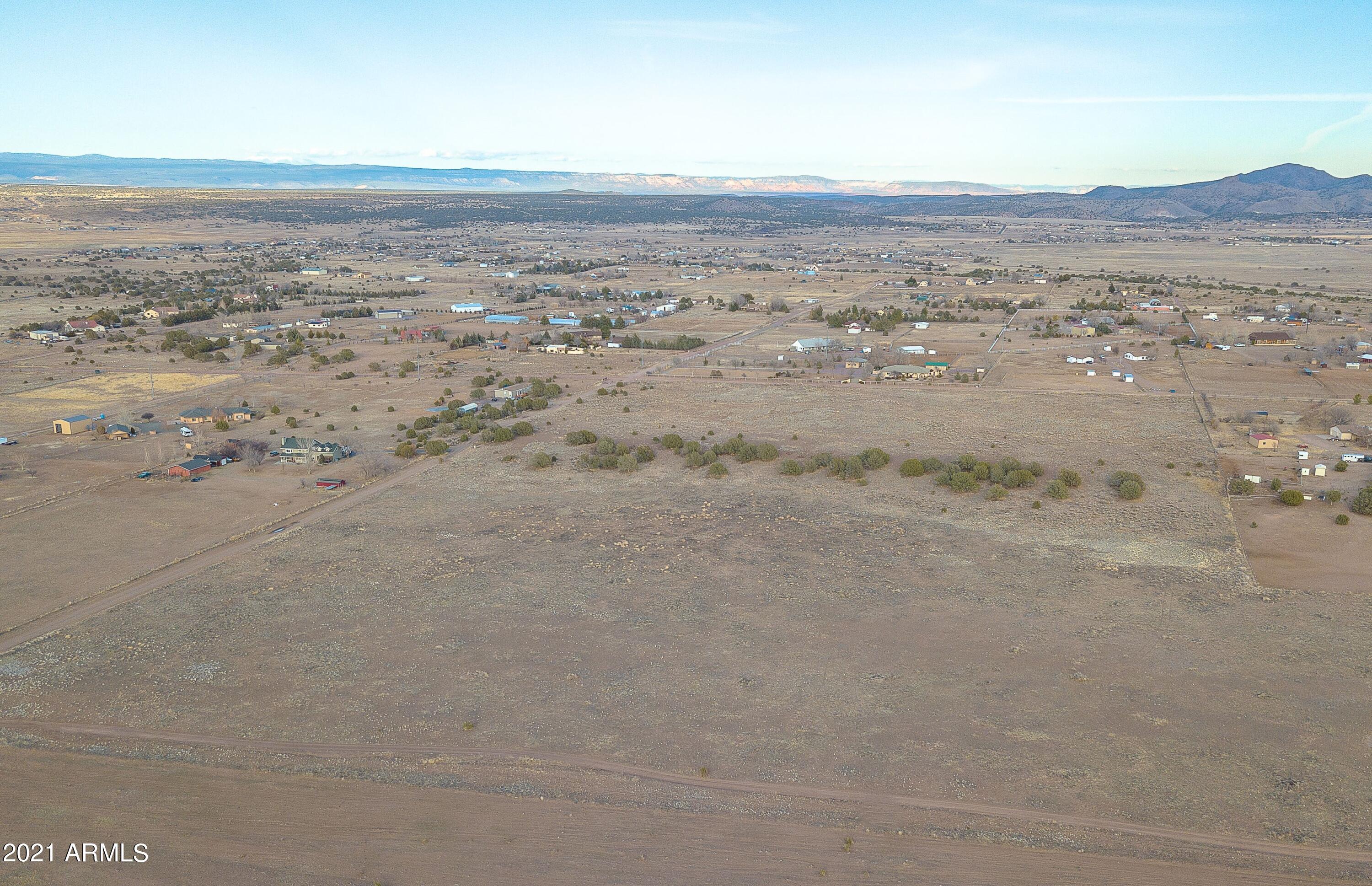 0 North Antelope Road, Unit 9 Paulden, AZ 86334 - Photo 7 of 33 005_Aerial of Lot