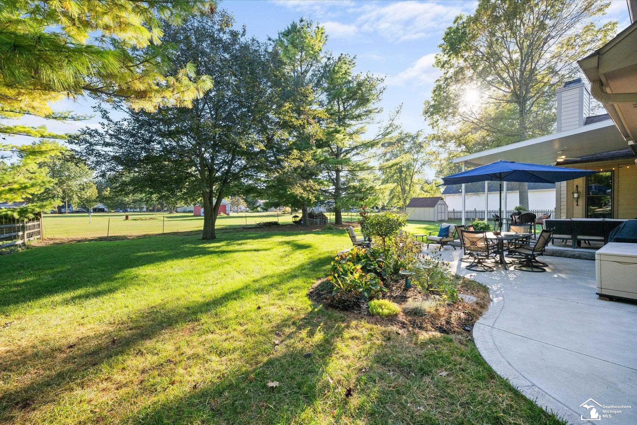 3227 Chanson Valley Road Lambertville, MI 48144 - Photo 37 of 45