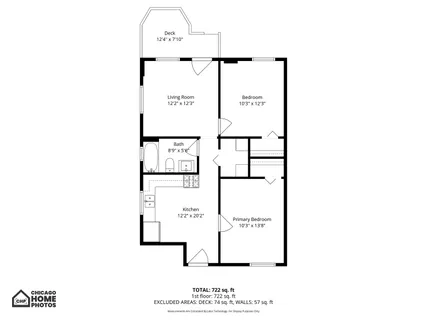 $750,000 | 2724 West Chicago Avenue, Chicago, IL 60622