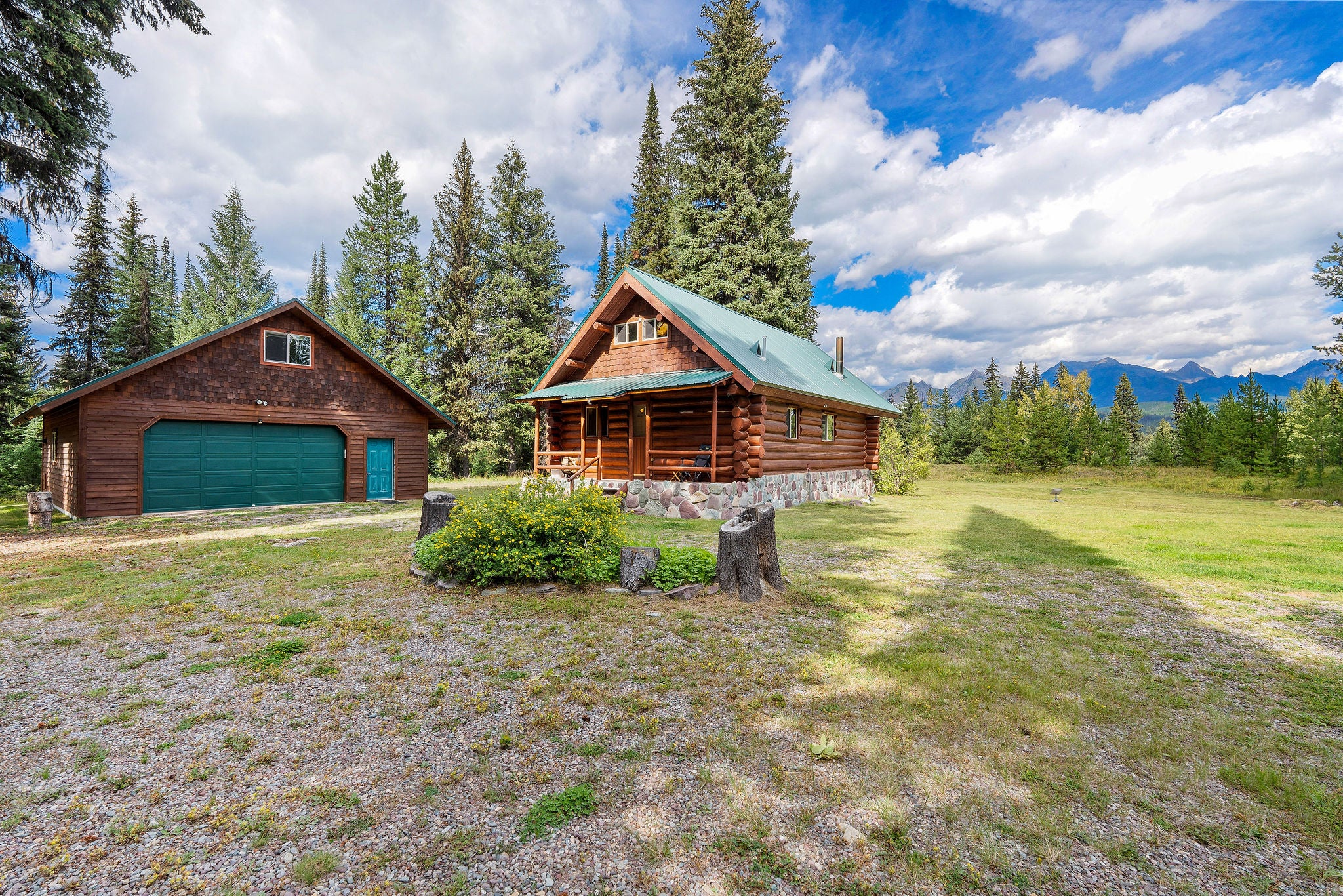 14000 North Fork Road Polebridge, MT 59928 - Photo 1 of 66 Gallery Image 1