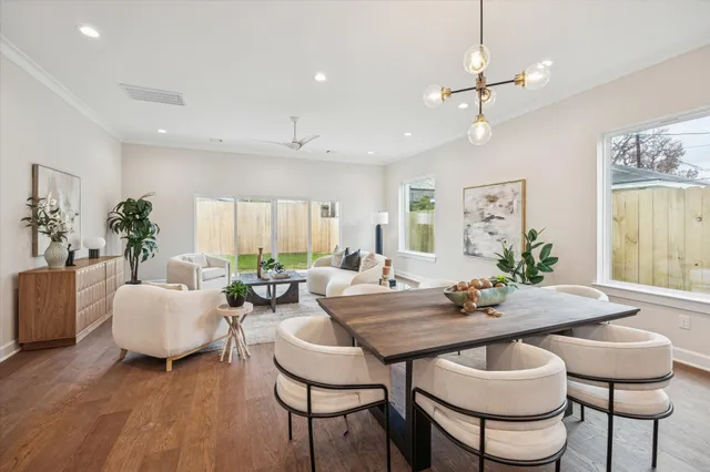 $629,900 | 1303 Cordell Street, Unit A, Houston, TX 77009