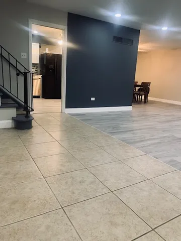 a view of an entryway