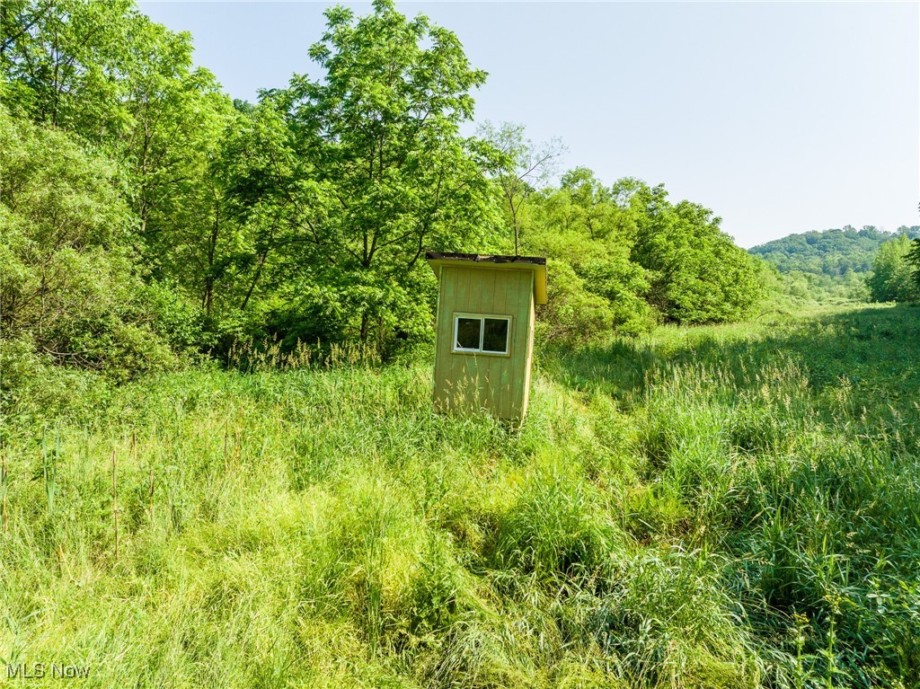 Azalea Road Dennison, OH 44621 - Photo 11 of 50 View of shed with a forest view