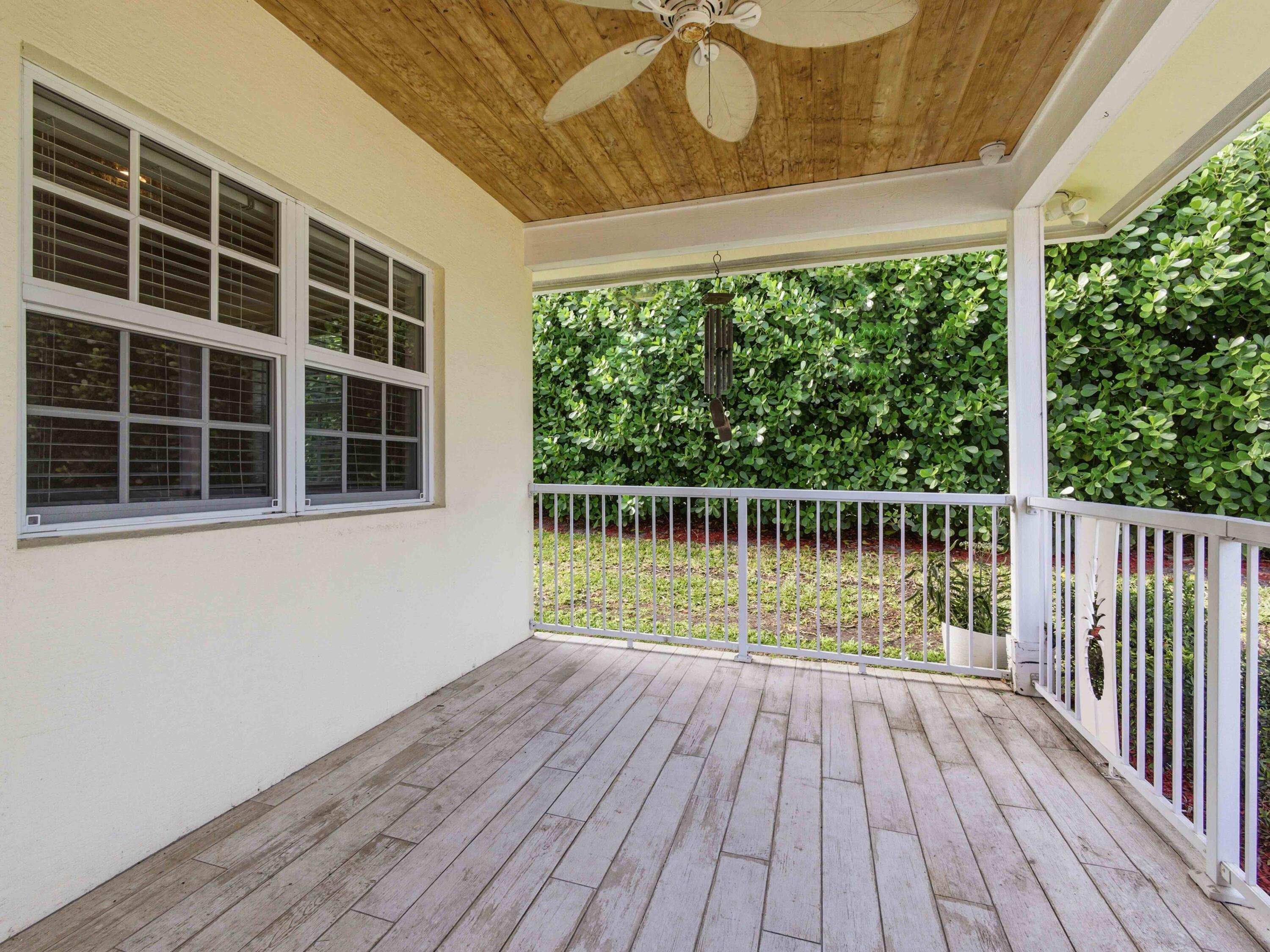 9322 Southeast Athena Street Hobe Sound, FL 33455 - Photo 5 of 69 Front Porch 1