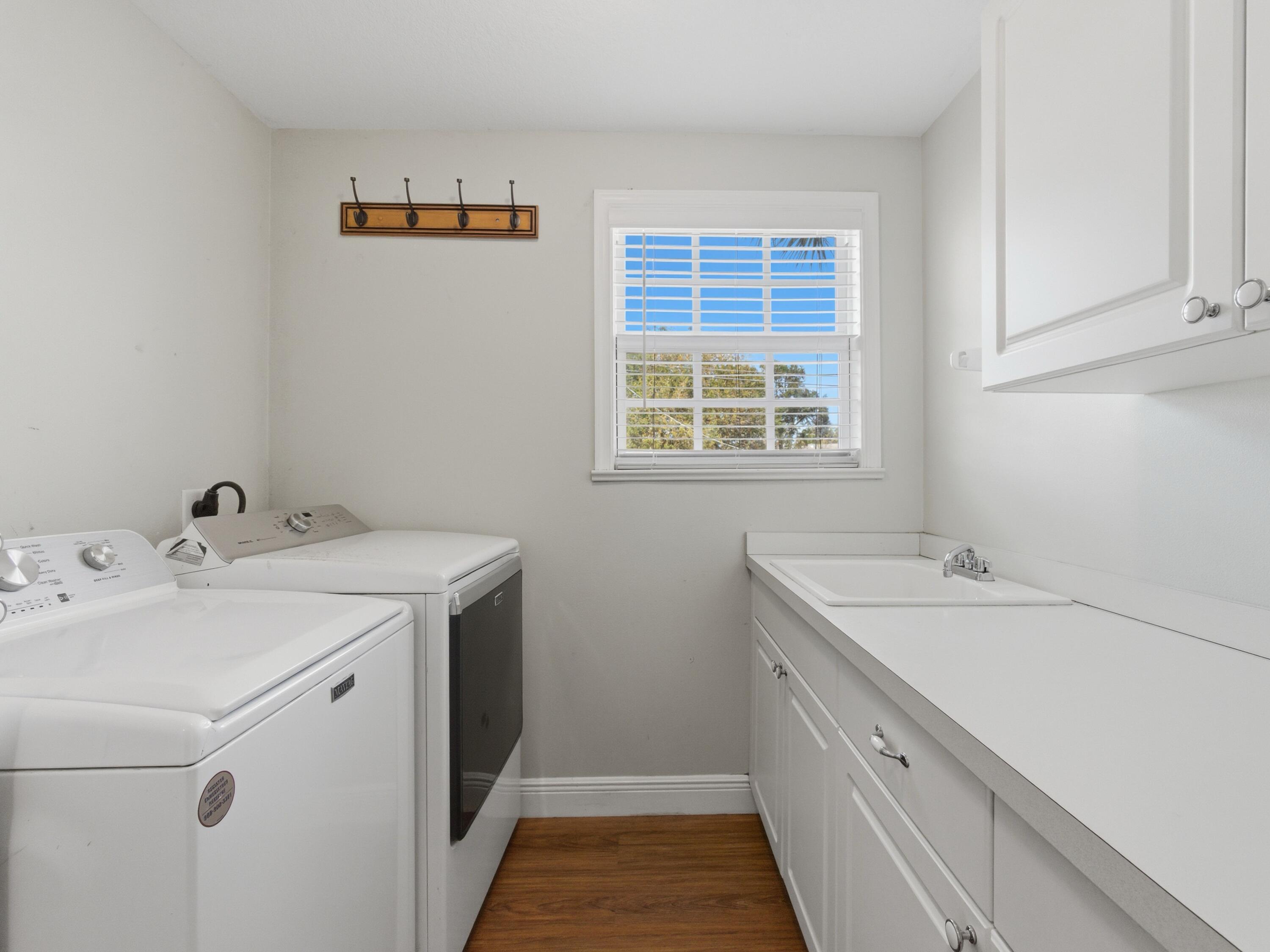 9322 Southeast Athena Street Hobe Sound, FL 33455 - Photo 51 of 69 Laundry