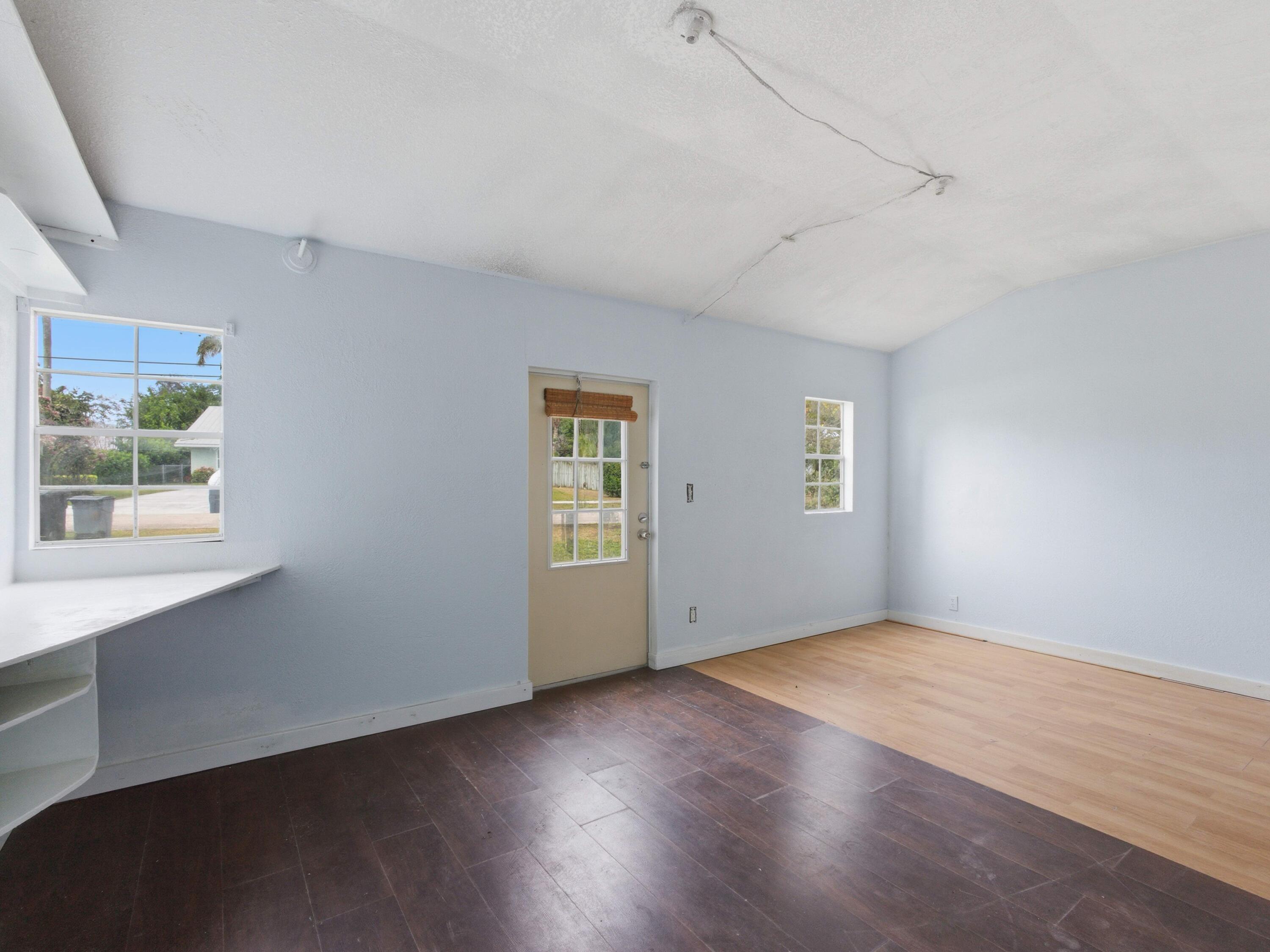 9322 Southeast Athena Street Hobe Sound, FL 33455 - Photo 63 of 69 Shed inside