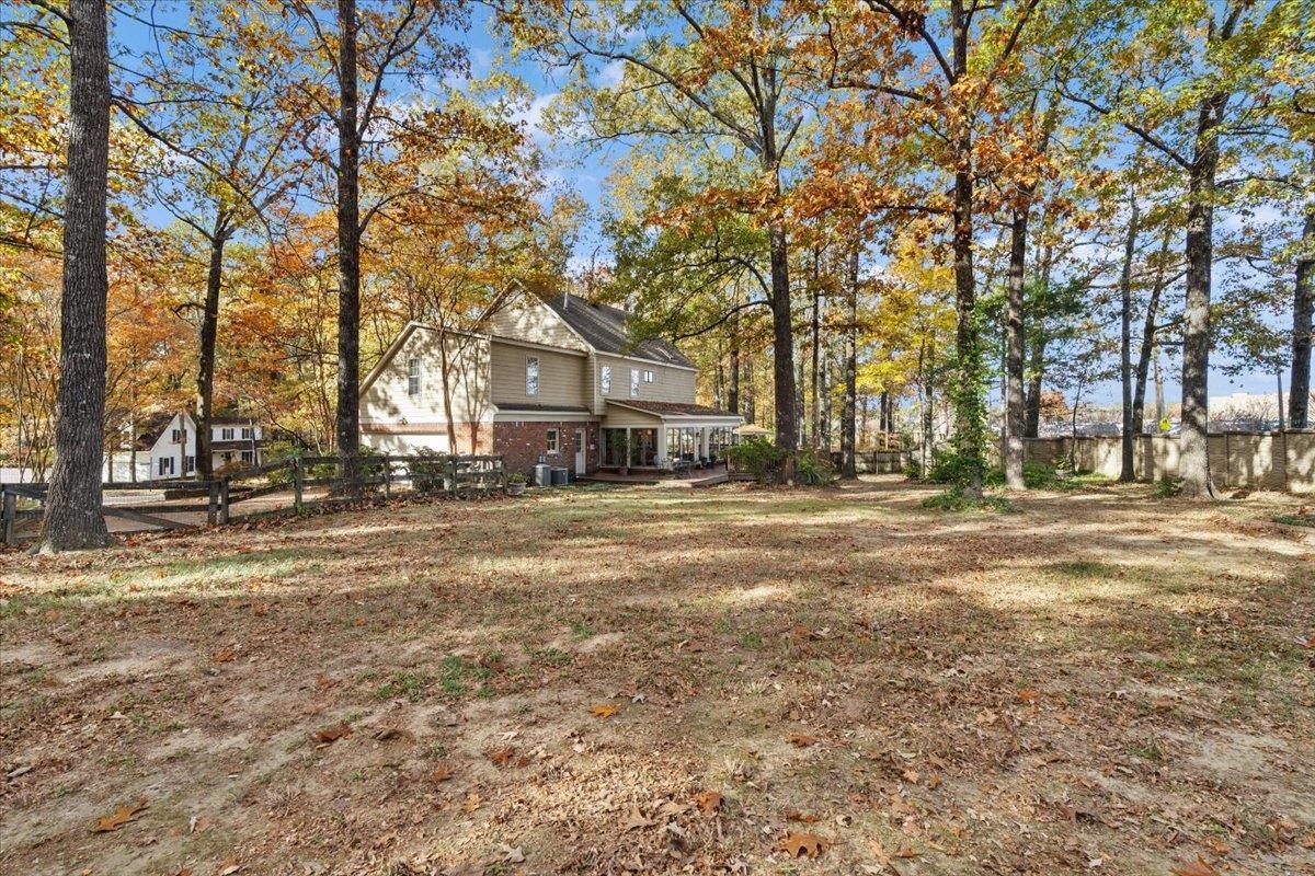 732 North Tree Drive Collierville, TN 38017 - Photo 38 of 40 View of yard featuring view of scattered trees
