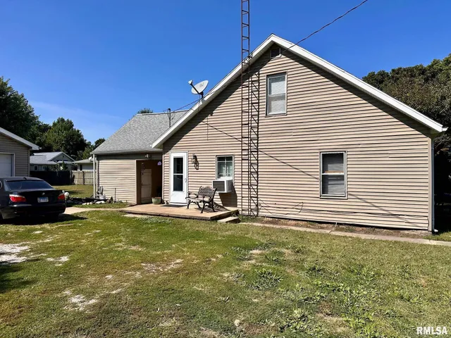 $75,000 | 615 Ash Street, Chapin, IL 62628