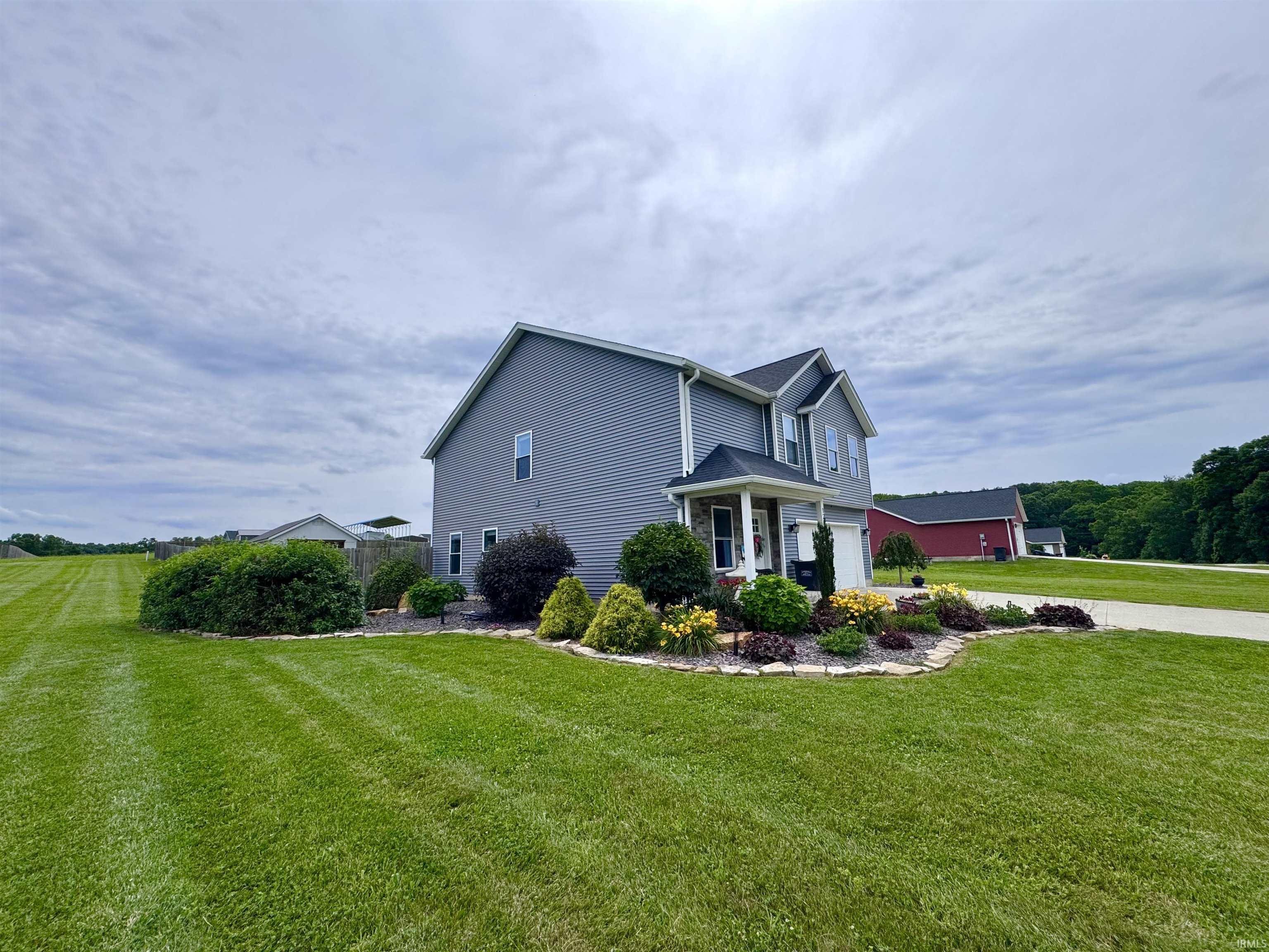 12851 East Hirth Lane Springville, IN 47462 - Photo 3 of 46
