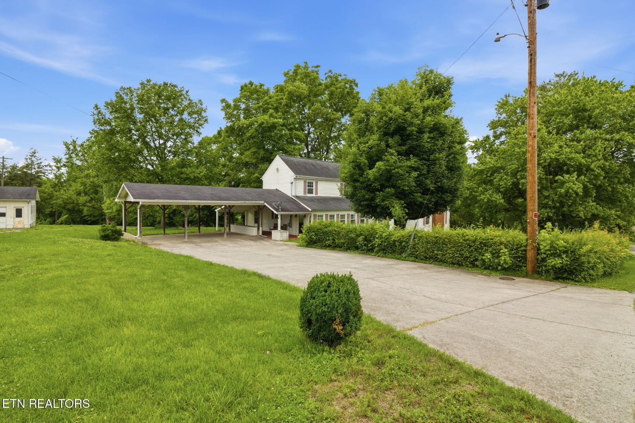 9320 Mascot Road Mascot, TN 37806 - Photo 40 of 52