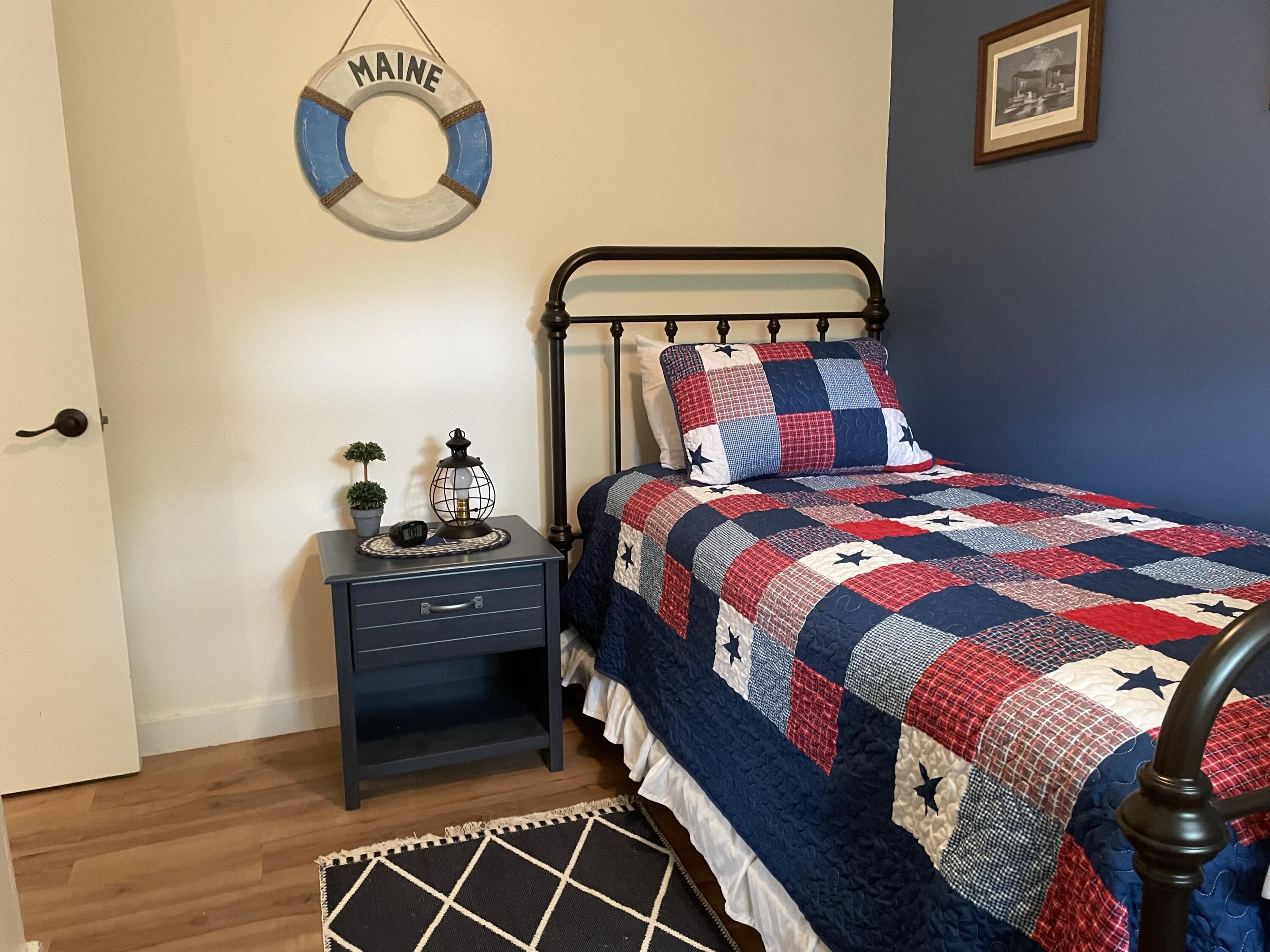494 Wiscasset Road Boothbay, ME 04537 - Photo 25 of 37 Bedroom 2